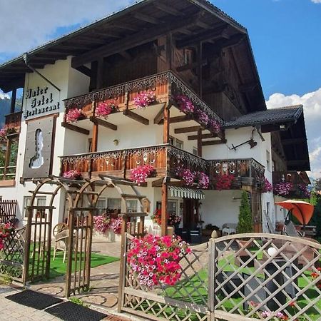 Inter Hotel B&B Vigo di Fassa Zewnętrze zdjęcie