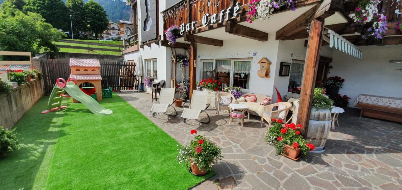 Inter Hotel B&B Vigo di Fassa Zewnętrze zdjęcie