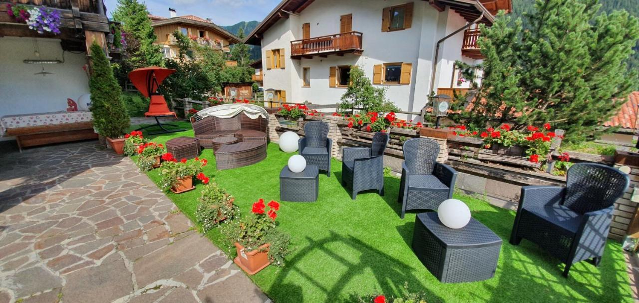 Inter Hotel B&B Vigo di Fassa Zewnętrze zdjęcie