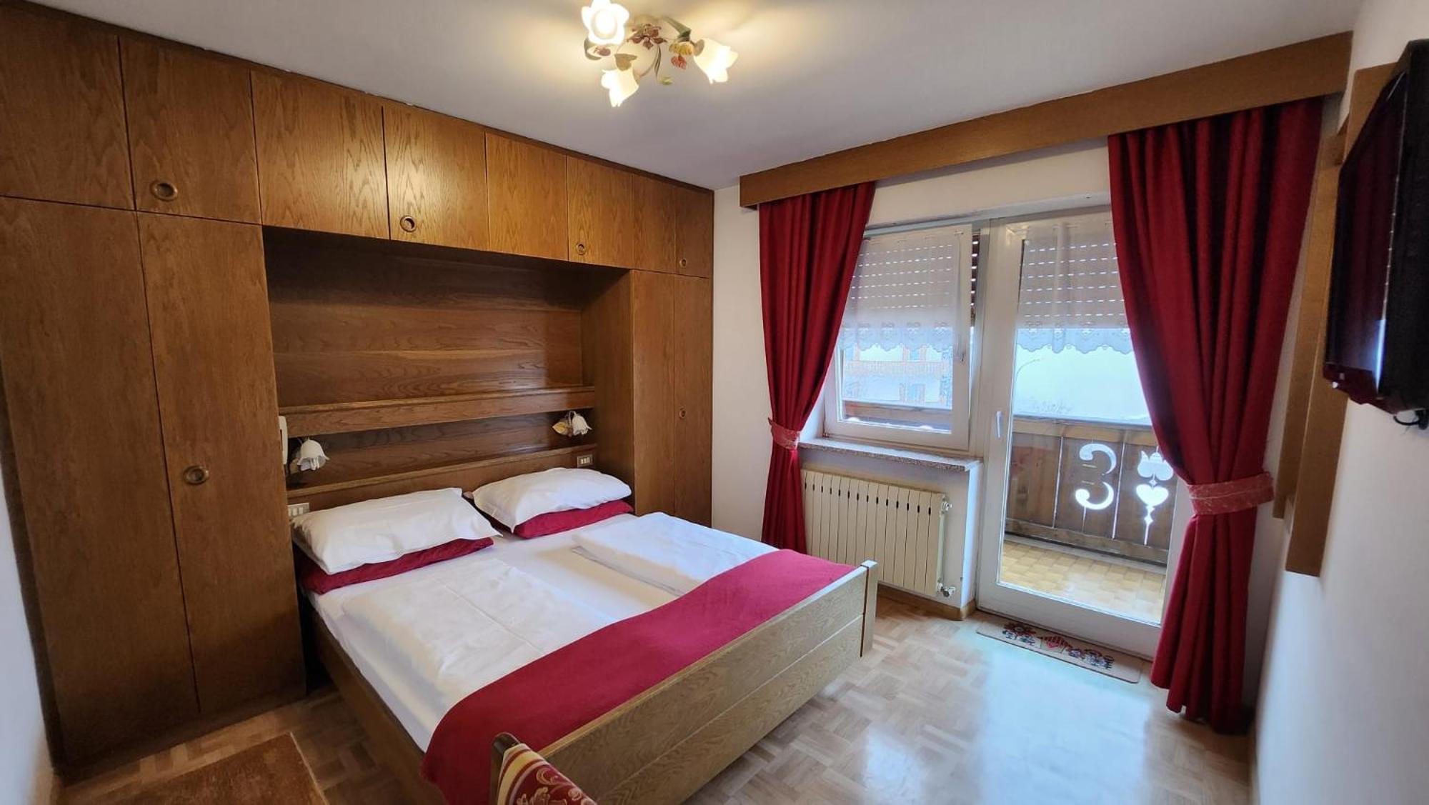 Inter Hotel B&B Vigo di Fassa Zewnętrze zdjęcie