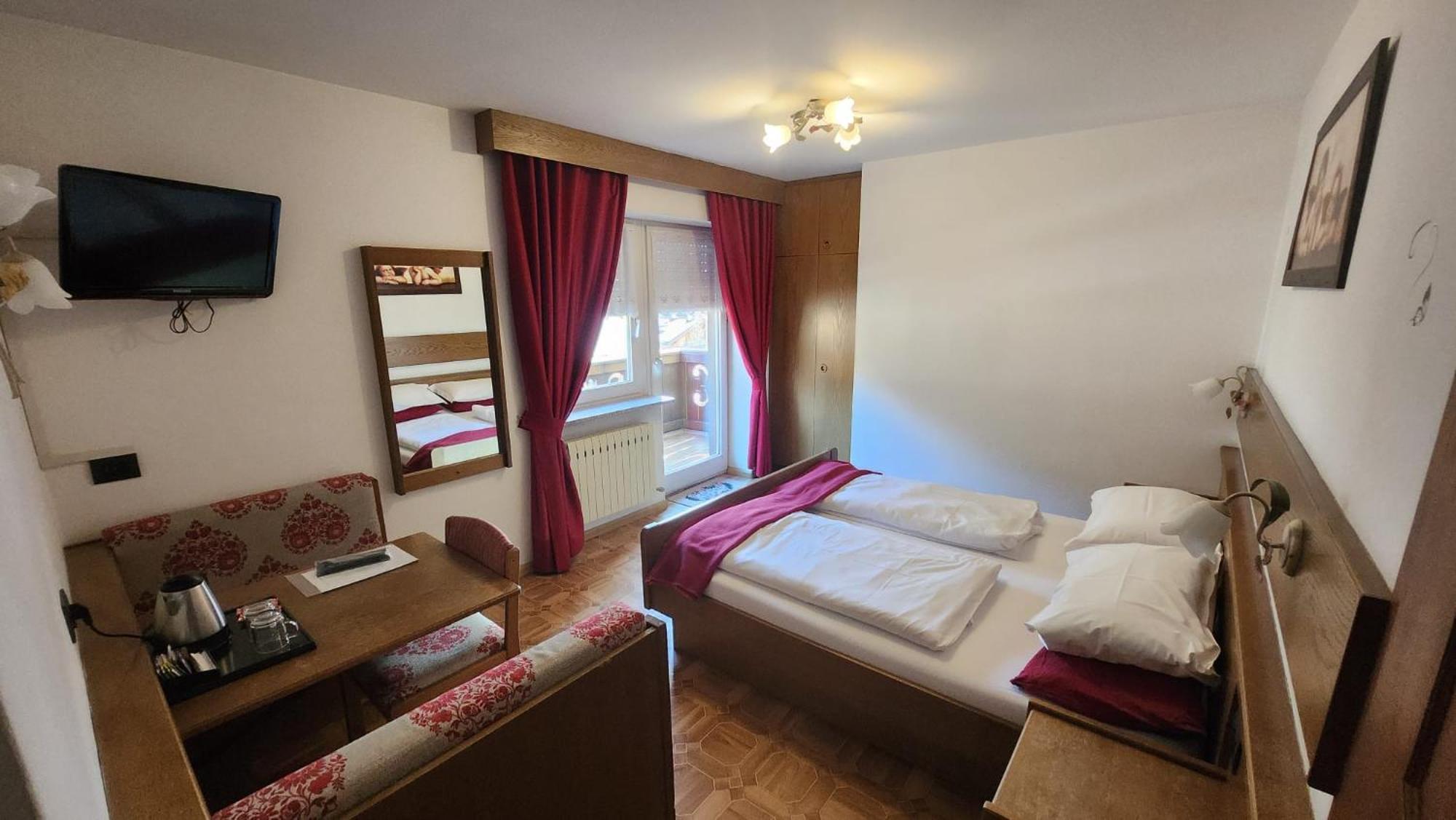 Inter Hotel B&B Vigo di Fassa Zewnętrze zdjęcie