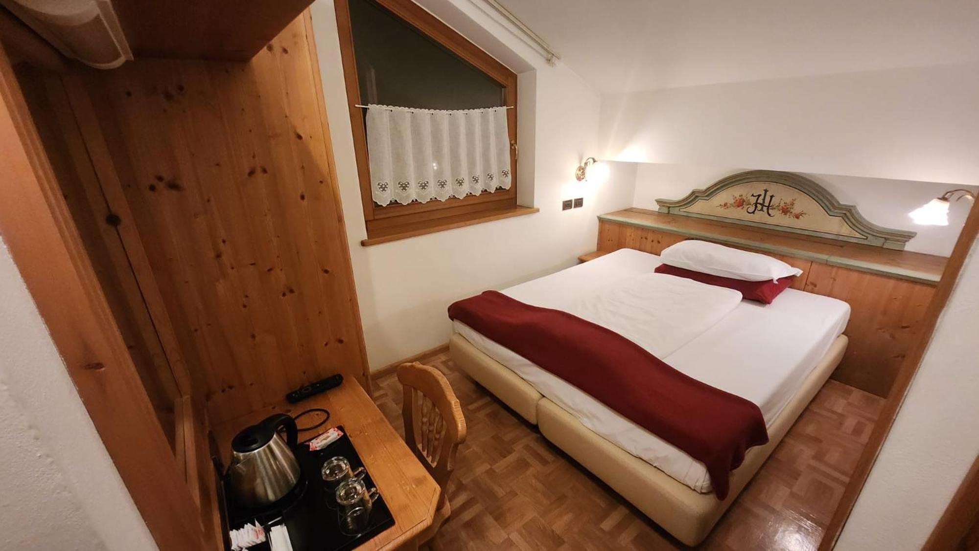 Inter Hotel B&B Vigo di Fassa Zewnętrze zdjęcie