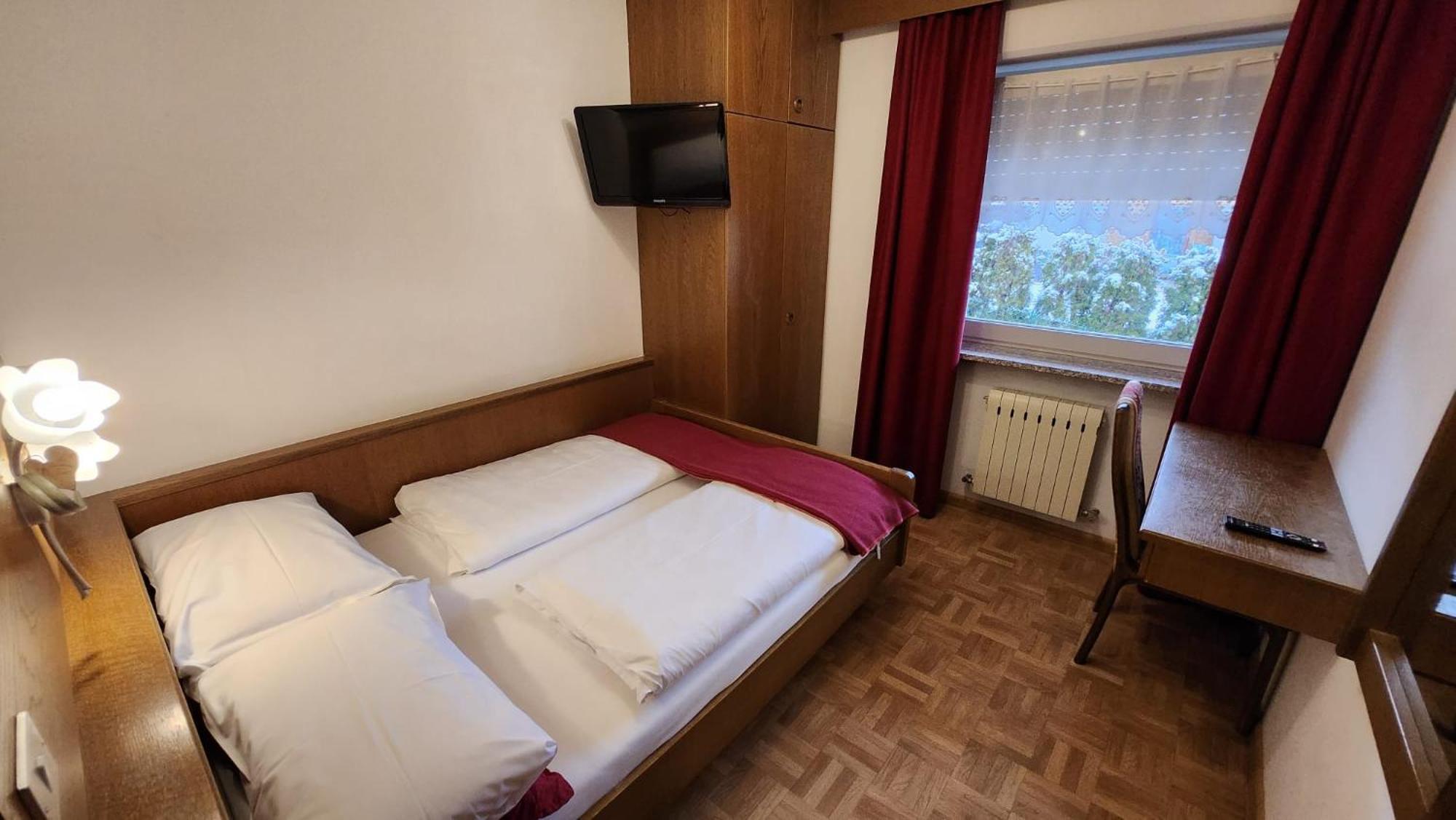 Inter Hotel B&B Vigo di Fassa Zewnętrze zdjęcie