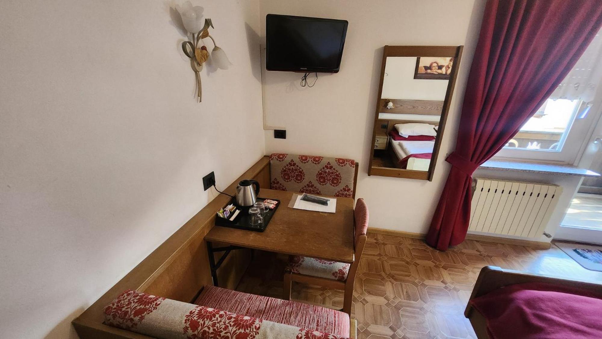 Inter Hotel B&B Vigo di Fassa Zewnętrze zdjęcie