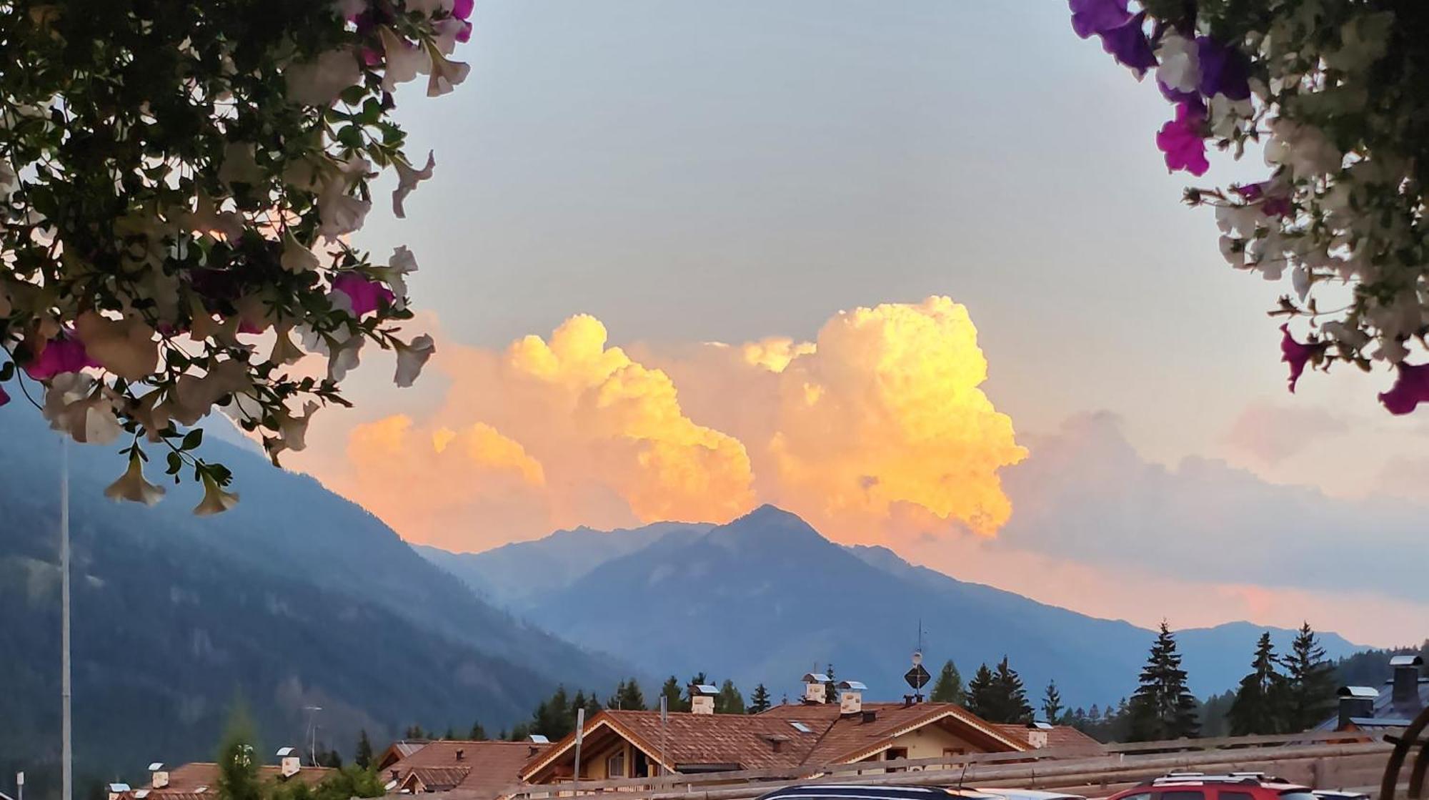 Inter Hotel B&B Vigo di Fassa Zewnętrze zdjęcie