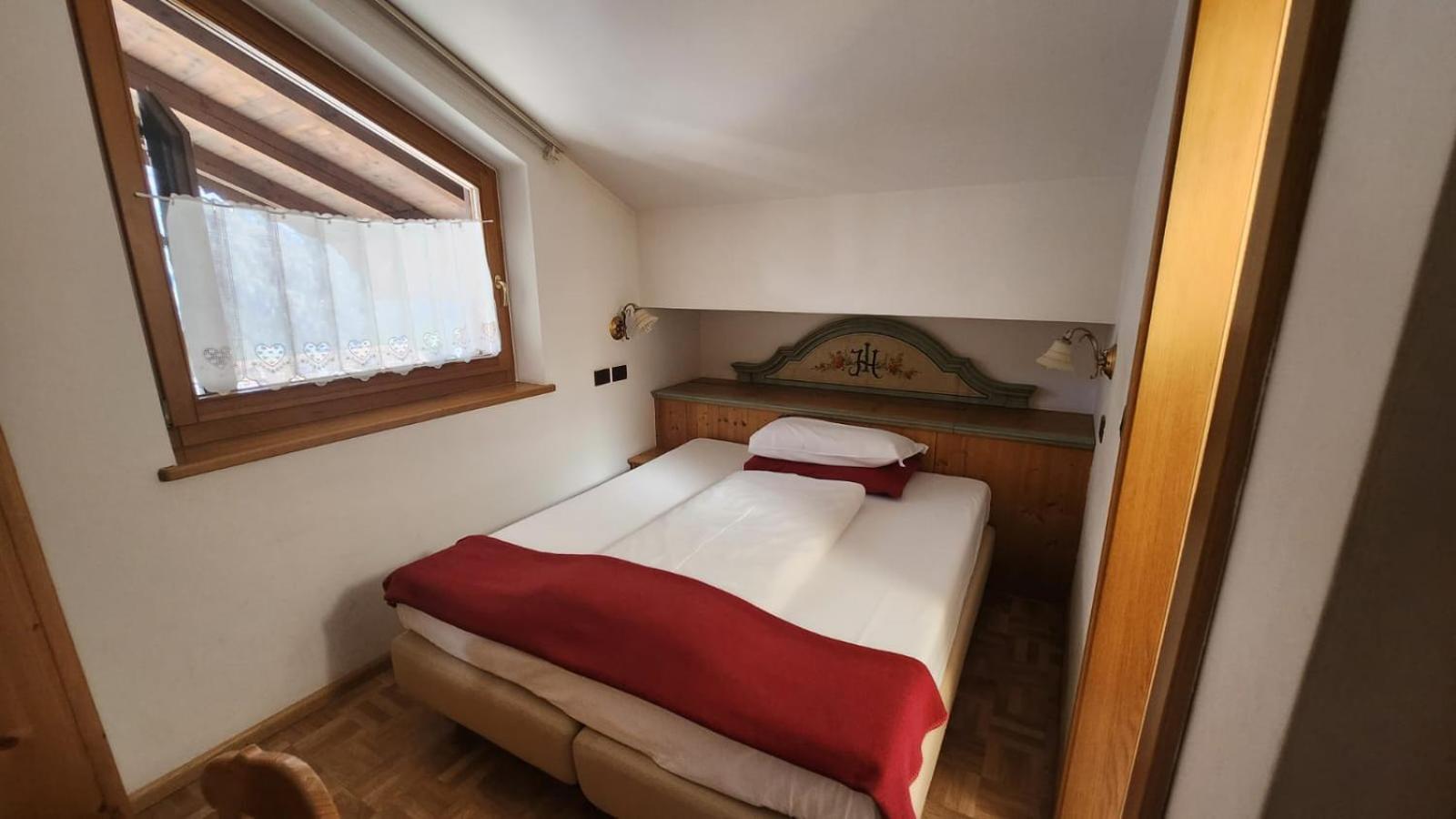 Inter Hotel B&B Vigo di Fassa Zewnętrze zdjęcie