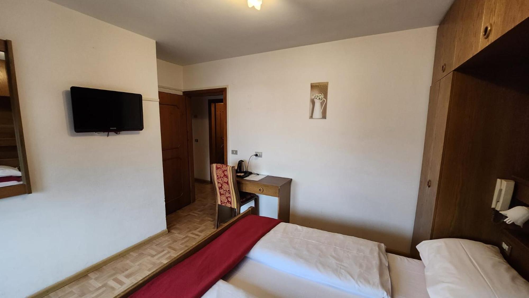 Inter Hotel B&B Vigo di Fassa Pokój zdjęcie