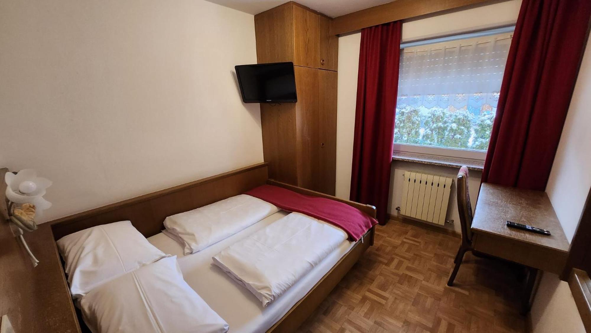 Inter Hotel B&B Vigo di Fassa Pokój zdjęcie