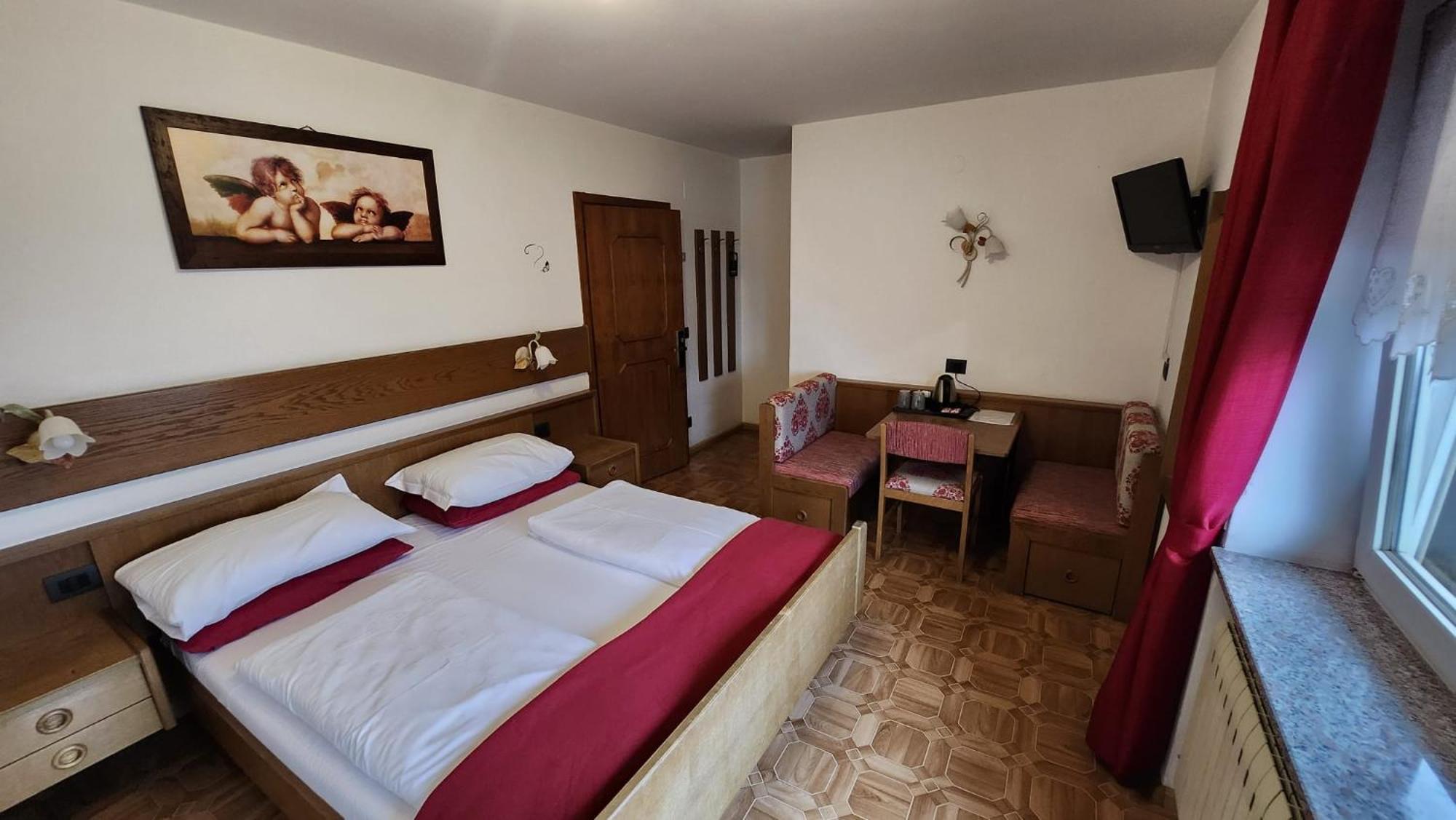 Inter Hotel B&B Vigo di Fassa Pokój zdjęcie