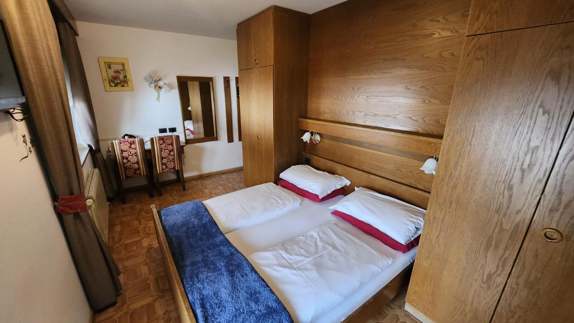 Inter Hotel B&B Vigo di Fassa Pokój zdjęcie