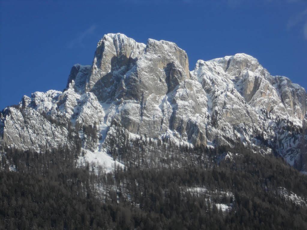 Inter Hotel B&B Vigo di Fassa Zewnętrze zdjęcie